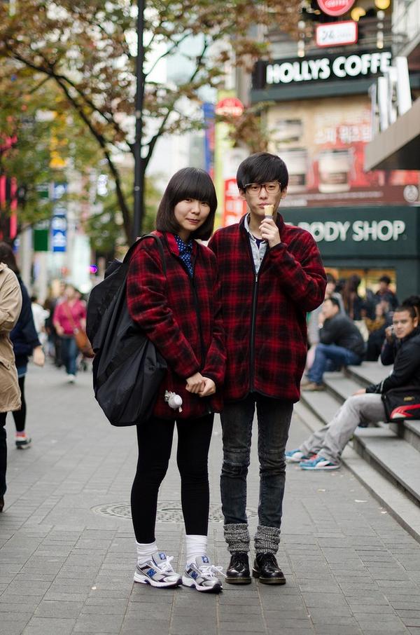 Black girl dating in korea