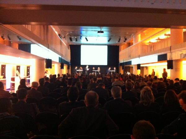 Le public est toujours bien éveillé #aisbe