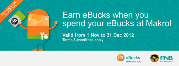 Makro_SA's tweet photo. #getmorevalue at Makro and earn eBucks! http://t.co/cP39nnrc