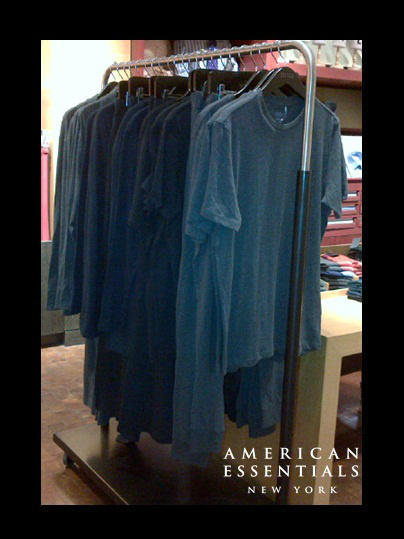 AEssentials's tweet image. Our super soft Organic Cotton has officially arrived at @BarneysNY! (Dallas location)