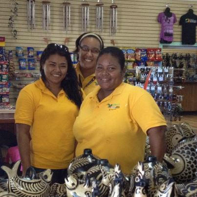 friendly and helpful staff...yet another reason to come to Maya Key Roatan!!
#shoreexcursions