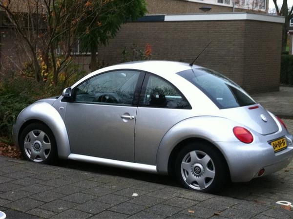 Altijd al een #vwbeetle willen hebben? Dit is je kans! #beetle #auto #tekoop