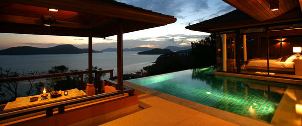 tablethoteles's tweet photo. Queremos presentarles a nuestro nuevo hotel Sri Panwa en #Tailandia, qué les parece? http://t.co/91iQ2coi http://t.co/z9TV5kZv