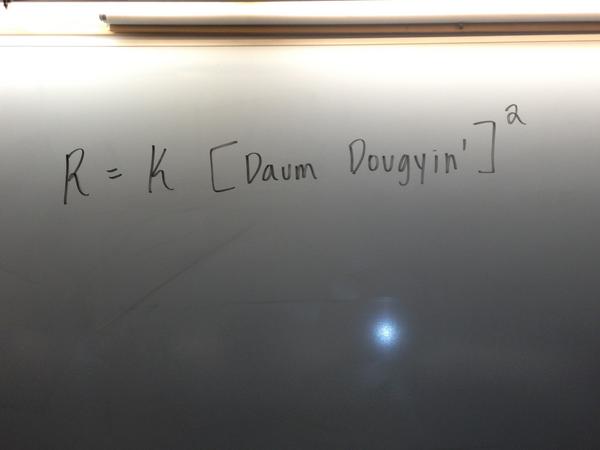 ThaDougLife's tweet image. Doug life. Brought into chemistry. #secondorder #douglife