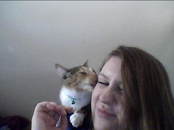 ZoeTheBadCat's tweet photo. <3 my mom http://t.co/NXQUEpoQ