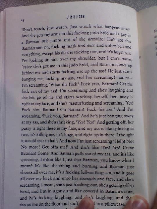 ChloeTaylor277's tweet image. The fuck did i just read?