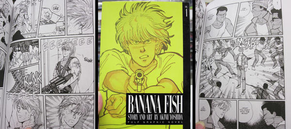 Viz Yashahime Princess Half Demon Is Out Now On Twitter Throwbackthursday Banana Fish One Of Our Most Gangster Manga Was A Shojo It S Like Gta And Bl Together Http T Co 1kax8o2j