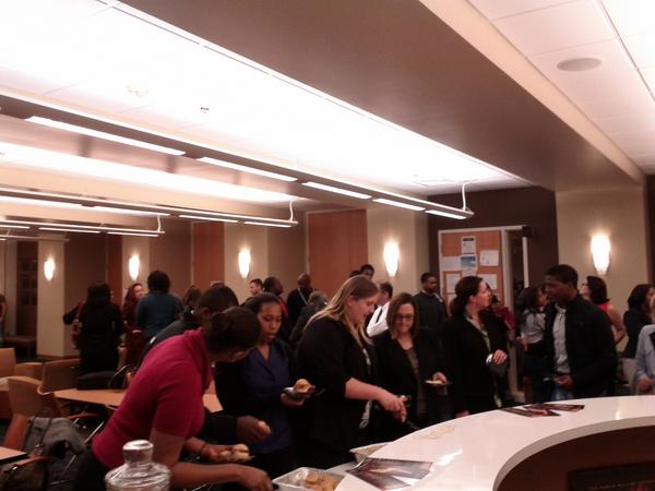 ABA/LSD at CSL Professionalism Event Success! #ABALSD