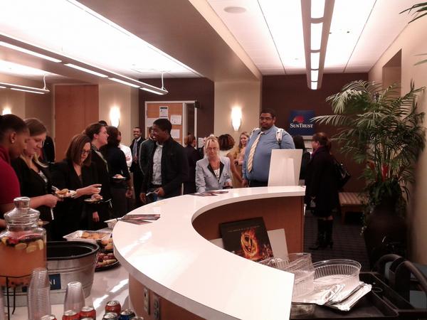 Thanks for Attending ABA/LSD @CharlotteLawEdu ! #ABA-LSD