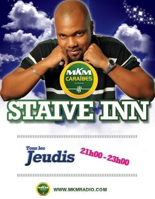 mkmradio's tweet image. #np Dj @StaiveInn  sur #mkmradio #caraibes Inn'Disound ... Le soleil est la jusqu a 23h oui oui !!! Belle écoute ✨🎶✨