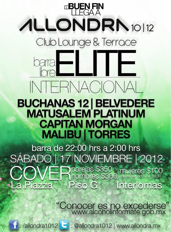 Allondra1012's tweet photo. Tenemos TODO un fin de barra libre!! http://t.co/Zl4TJ1SG