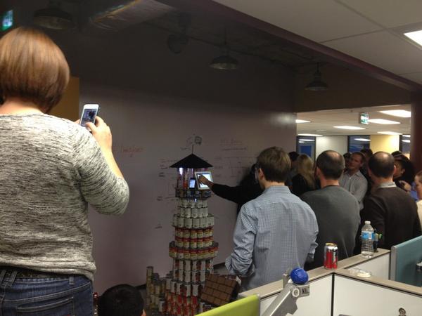 Loving the attention #canforce