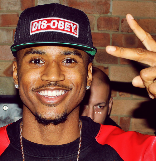 Shan_xo95's tweet image. &amp;lt;3 RT @TroubleAngel89: #Treyvember