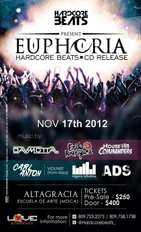 jose_anibal8's tweet photo. #EUPHORIA CD RELEASE THIS SATURDAY!  ITS GONA BE #EPIC http://t.co/wSIqbc7P