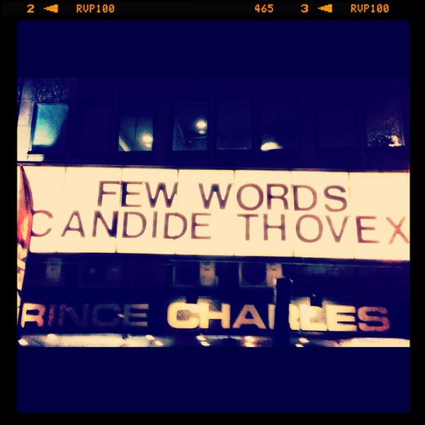 QuiksilverUK's tweet photo. EPIC #fewwords #candide #thovex #quiksilver #london http://t.co/FPOBR3Ge