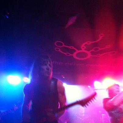 relicmuse's tweet photo. Thank you Derry! You ROCKED HARD. http://t.co/bGCYuTkp http://t.co/iXvIN5iw