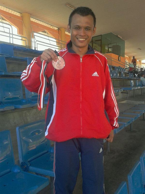 Tahniah....pingat Perak.Training harder ASEAN PRISON 2013.<a href="/PenjKluang/">Penjara Kluang</a>