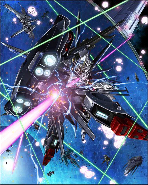 機動戦士ガンダムSEEDシリーズ on X: 