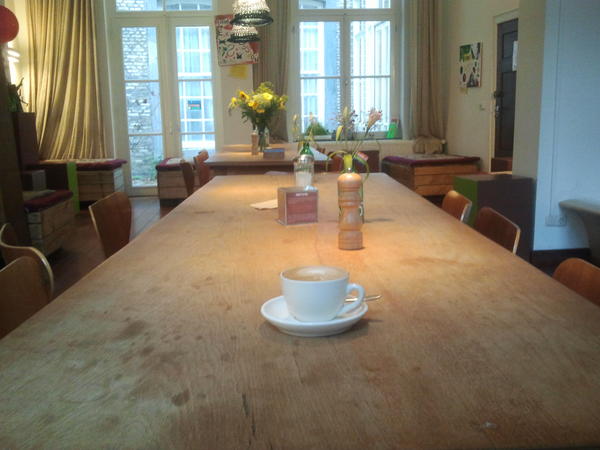 JacquesMBloi's tweet image. Busy morning @banditos at 09:00 #maastrichtuniversity #fasos