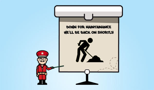 placecommander's tweet image. Don&apos;t, worry. back on track soon #downformaintainance #placecommander