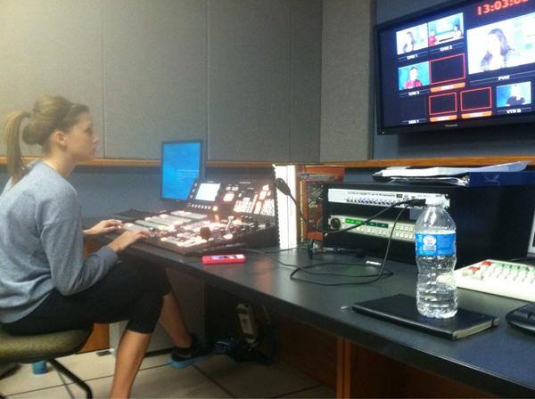 .<a href="/aedavis3/">Ashley Davis</a> is in charge as she directs this week's show.