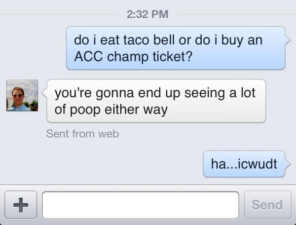 realAJFlorio's tweet image. Conversation with @zakapop #ACCproblems