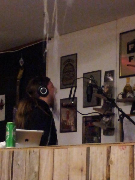 “<a href="/PikeOfficial/">Jörgen Persson</a>: <a href="/KrilleAnoth/">KrilleAnoth</a> is screaming his lungs out in C.C.H.B. studio! Good times! ” 
DAMN FUKKIN DARNIT RIGHT