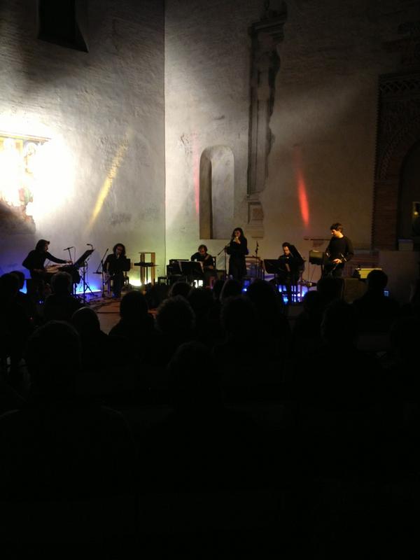 Ensemble L'arsenale (@elarsenale) on Twitter photo 