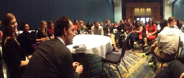 SalimZShariff's tweet image. Just a handful of the amazing @OFA_OH team who made it to #roots12!