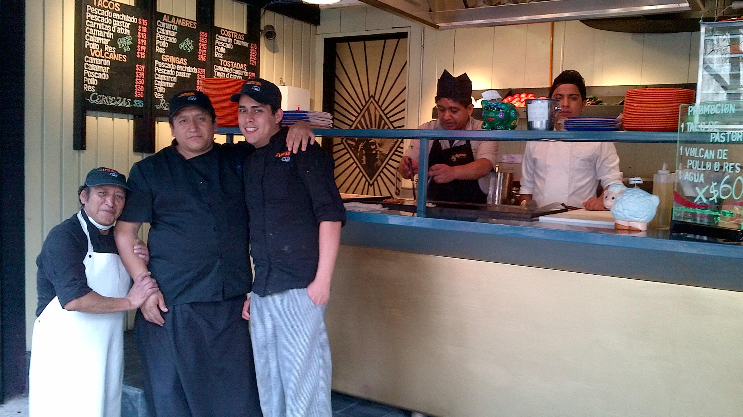 Taquería de Barrio (Taqueria_Barrio) / Twitter