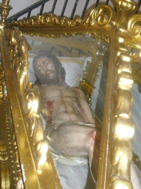 descansa en tu casa aunque la puebla de cazalla desea verte ya por sus calles con esa elegancia que te caracteriza.