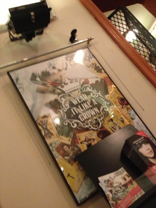 baldwithballs's tweet photo. Hej då @Sodrateatern Tack som fan. http://t.co/MaxV9hNR
