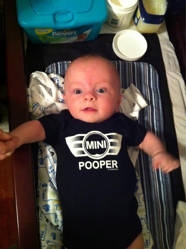 gregnate115's tweet photo. 13lbs 5oz today! http://t.co/PFVnEBWk