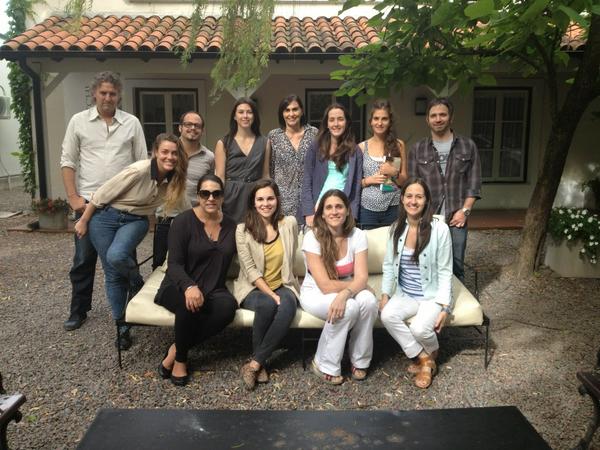 “<a href="/mcfarlane_cy/">Cynthia McFarlane</a>: Yay Hyper Island Changers at Del Campo! ” ❤