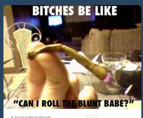 SimplyyyyAsh's tweet photo. LOL 😂😭😂 “@iCudGivATityFuk: Bitches be like....... http://t.co/NVSsChUT”