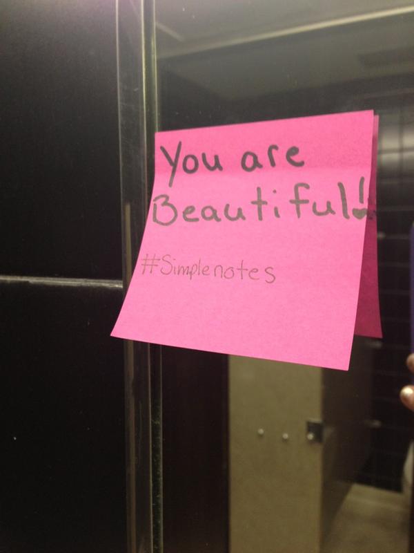 lindsayhahn_'s tweet image. what a cool idea! #SimpleNotes