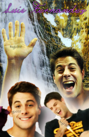 begoalvarezz's tweet photo. Collage de @luisfdezoficial da RT si te gusta  :) http://t.co/Zlj7yMCY