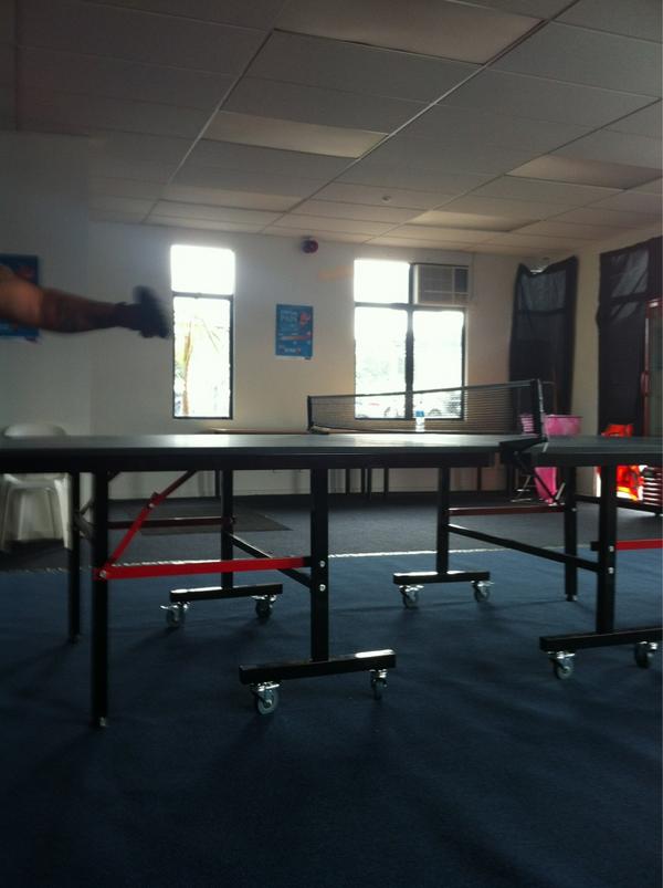 aZiah88's tweet image. Finally! This got banned at work cause some idiot sprained his ankle while playing. #laughs #howthe #eediot