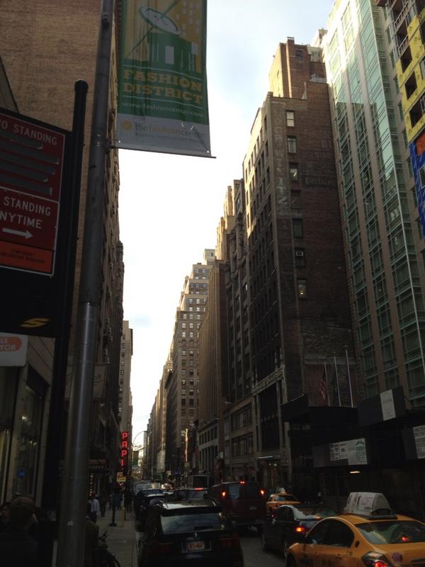 shoonae's tweet photo. NYC! http://t.co/IaQhMVOC