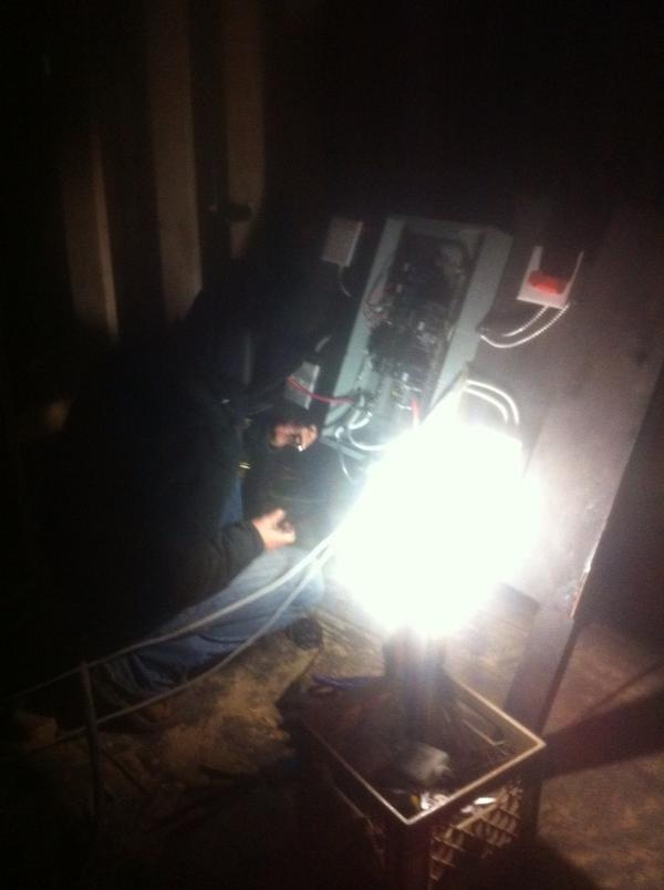 LuMar Electric tweet media