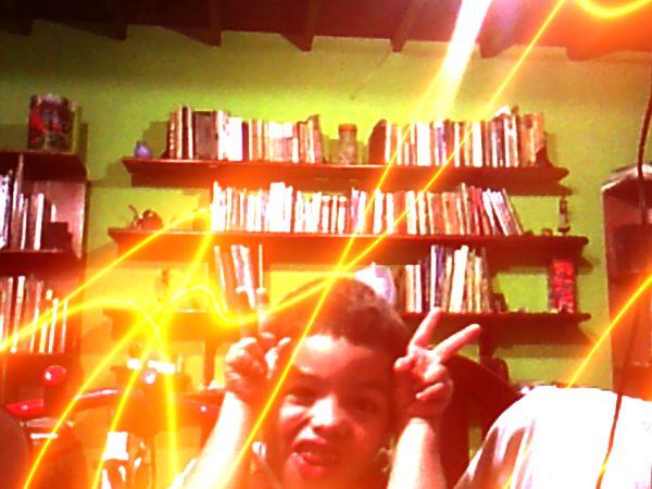 sergio23escobar's tweet photo. my cousin #webcamtoy http://t.co/fdVfNvBI