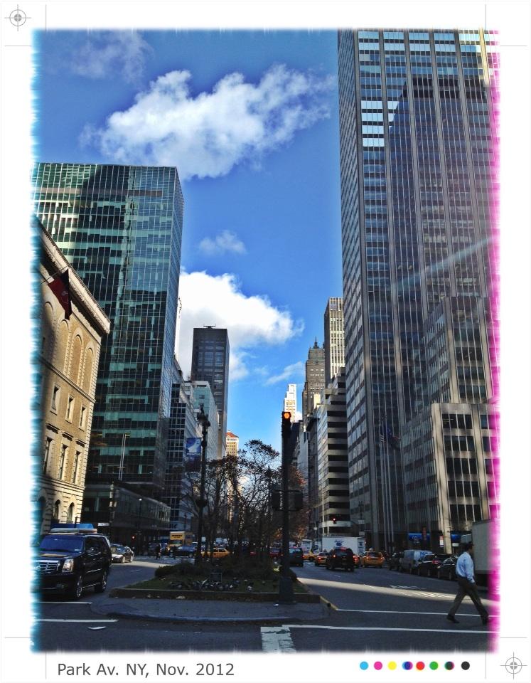 Ποια φωτογραφία στέλνει η Ευα Καϊλή από τη Νέα Υόρκη [εικόνα] | iefimerida.gr 0