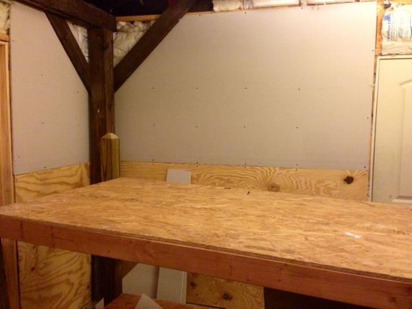 JamesCKimball's tweet photo. Interior of Kaladonia about 75% done. http://t.co/ugty5kUM