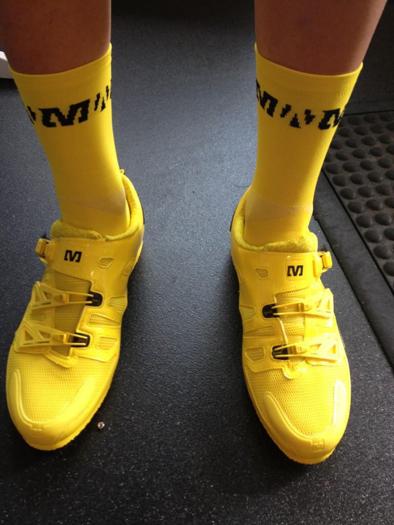 Mavic sales podium shoes