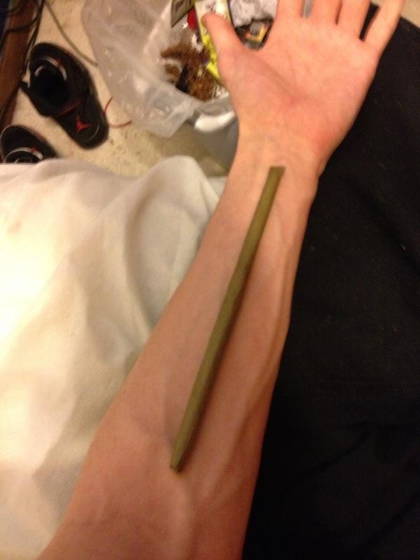 NoLimitBrando's tweet image. A real #ExtentionCord