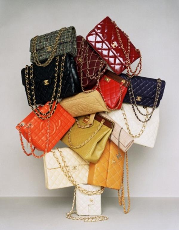 LabelCandy's tweet image. #chanel#handbag#tree#