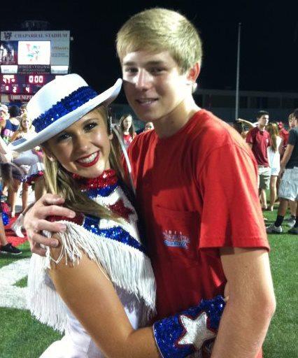 elizabethgorr's tweet photo. Love youuuu #myfave @WesGilmore http://t.co/Acsb2jwG