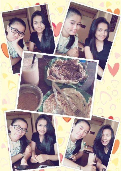 jekpip's tweet photo. Kami cantik mogek:$ nanti desember jalan":* RT @mithatmaja: kalian jelek!!! u,u “@Tugek_PM: Canai W/ @jekpip http://t.co/7Hhk9xeo”