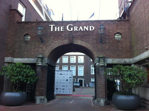 Voor <a href="/liquidodoro/">WOW by Liquido d'Oro</a> bij Gift Suite @The Grand in amsterdam