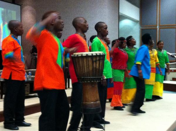 CecileRichards's tweet image. At Pan-African Parliament for the festivities! RT @ippf #IPPF60 Celebrations are now definitely underway .....